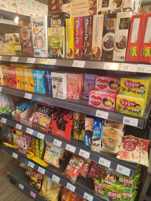  at My Korea - Shop & Bistro in Krakow