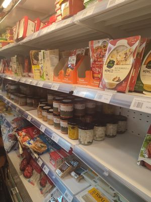  at My Korea - Shop & Bistro in Krakow