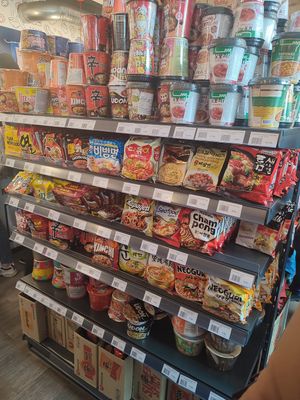  at My Korea - Shop & Bistro in Krakow