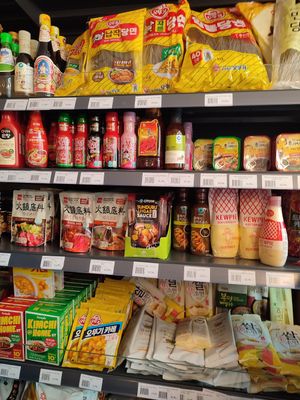  at My Korea - Shop & Bistro in Krakow