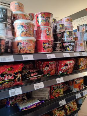  at My Korea - Shop & Bistro in Krakow