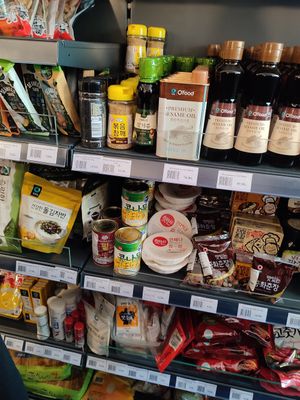  at My Korea - Shop & Bistro in Krakow