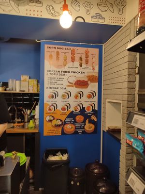  at My Korea - Shop & Bistro in Krakow