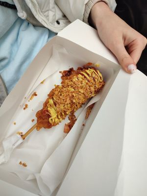  at My Korea - Shop & Bistro in Krakow