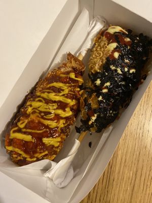   at My Korea - Shop & Bistro in Krakow