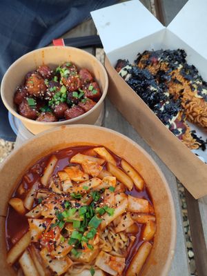  at My Korea - Shop & Bistro in Krakow