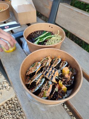  at My Korea - Shop & Bistro in Krakow