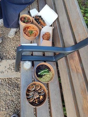  at My Korea - Shop & Bistro in Krakow