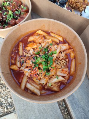  at My Korea - Shop & Bistro in Krakow