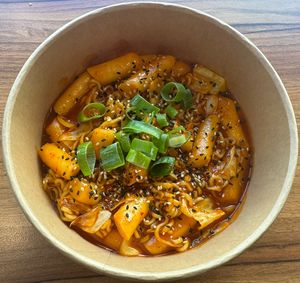 Rabobki  at My Korea - Shop & Bistro in Krakow