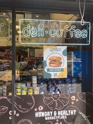  at Plantega - Hungry & Healthy Marketplace in New York City