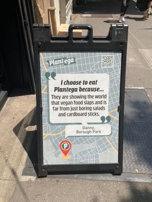  at Plantega - Hungry & Healthy Marketplace in New York City