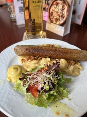   at Cafe Romantic in Heidelberg