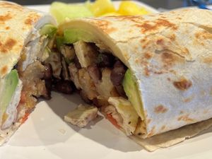   at LAX - Point The Way Cafe - T6 in Los Angeles