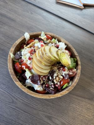 Power -Salat  at Apfelkern & Kolibri  in Bad Homburg