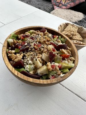 Powersalat  at Apfelkern & Kolibri  in Bad Homburg