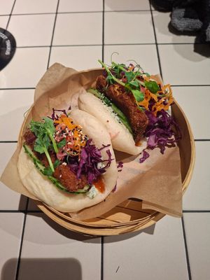  at Bao Bun Latvia in Riga