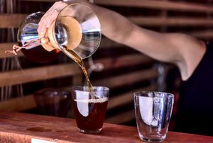 Specialty coffee at Tojol in Puerto Escondido