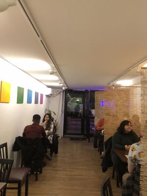 Interior   at Chakra  in New York City