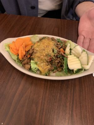   at Chakra  in New York City