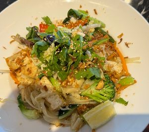 Gebratene Reisnudeln   at Kudo Fusion Restaurant in Emden