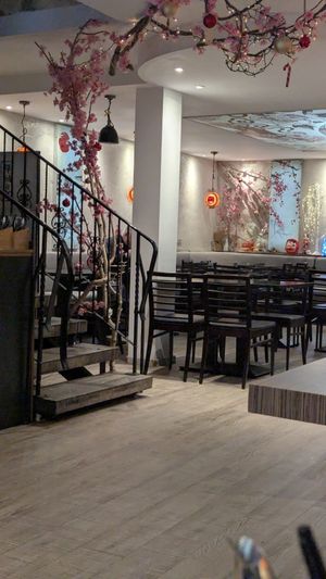  at Kudo Fusion Restaurant in Emden