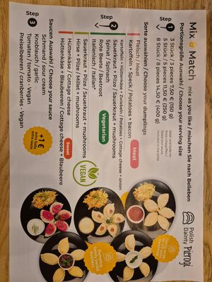  at Polish Dainty in Berlin