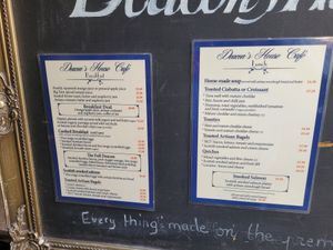  at Deacon's House Cafe in Edinburgh