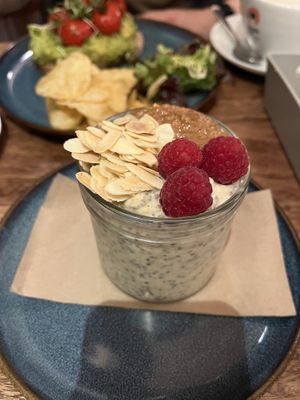   at Deacon's House Cafe in Edinburgh