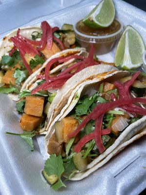 Tacos  at The Pass Kitchen in Altamonte Springs