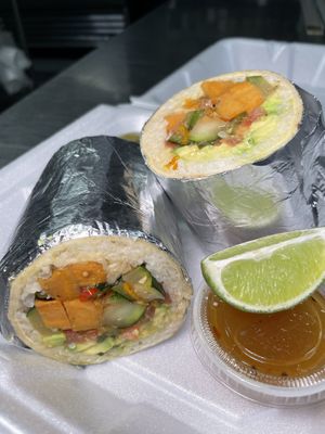 Burrito   at The Pass Kitchen in Altamonte Springs