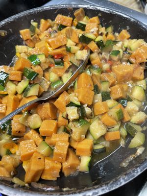 El compote - protein base  at The Pass Kitchen in Altamonte Springs