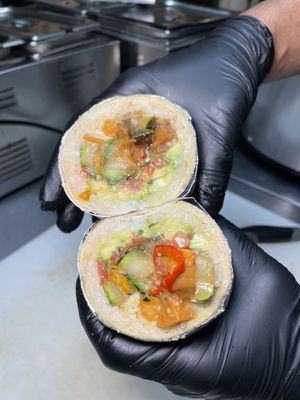 Burrito   at The Pass Kitchen in Altamonte Springs