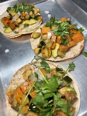 Tacos  at The Pass Kitchen in Altamonte Springs