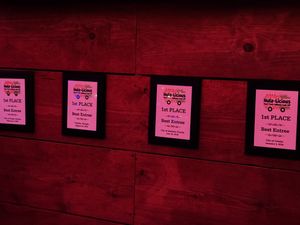 Awards  at The Pass Kitchen in Altamonte Springs