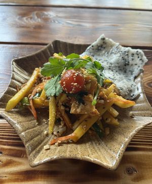 Mango Salat  at Cobami in Darmstadt
