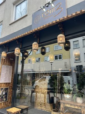 Außenbereich   at Cobami in Darmstadt