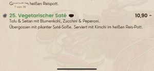 Beschreibung Hauptspeise  at Cobami in Darmstadt