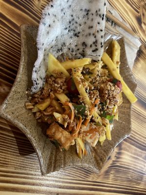 Mangosalad  at Cobami in Darmstadt