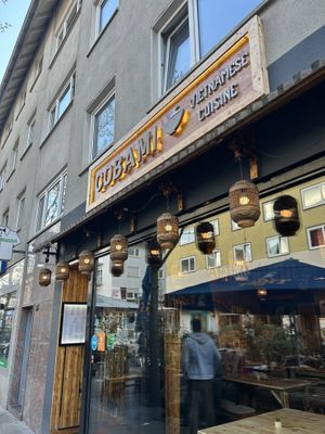   at Cobami in Darmstadt