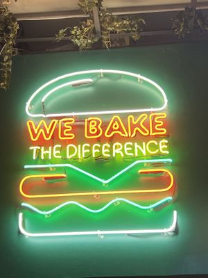   at Vegan Burger House  in Rio De Janeiro