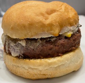   at Vegan Burger House  in Rio De Janeiro