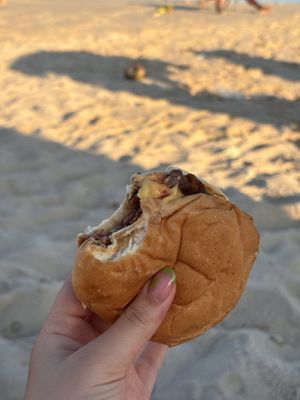   at Vegan Burger House  in Rio De Janeiro