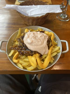   at Vegan Burger House  in Rio De Janeiro