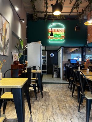   at Vegan Burger House  in Rio De Janeiro