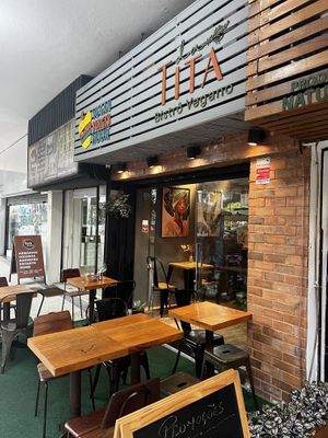   at Vegan Burger House  in Rio De Janeiro