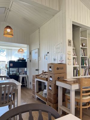 The restaurant  at Jeju Mellow - 감미롭다제주 in Seogwipo