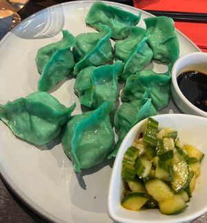   at Panda in Stockholm