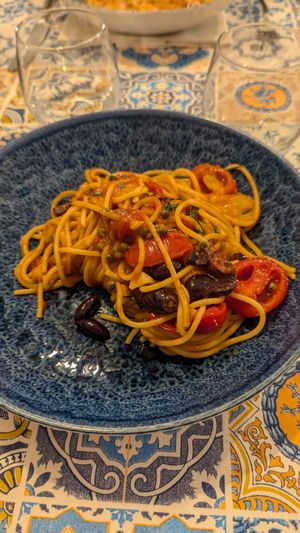  at Trattoria dei Cartari in Amalfi