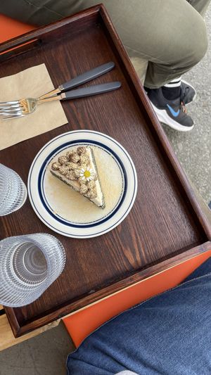   at Cafe ohh good thing - 오굳띵 in Busan